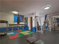 Hotel San Antonio - Phòng tập thể hình