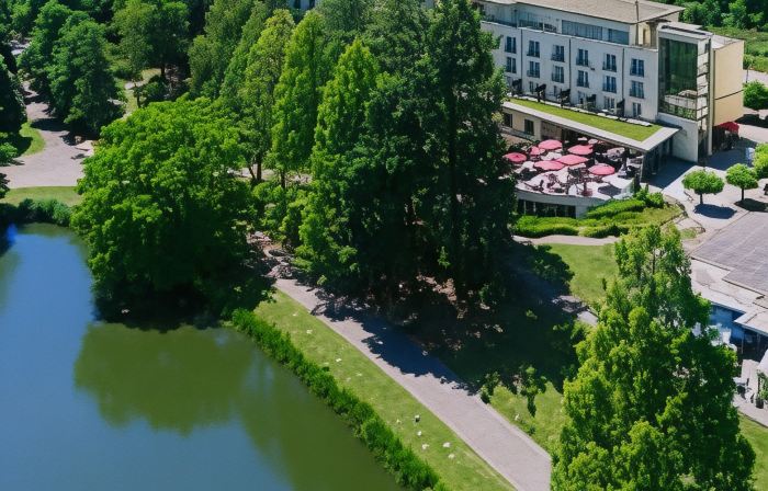 Victor's Residenz-Hotel Saarbrücken