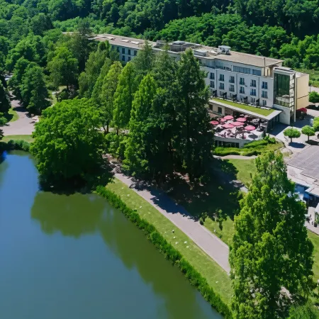 Victor's Residenz-Hotel Saarbrücken