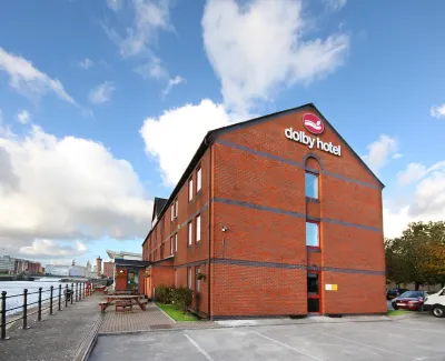 The Dolby Hotel Liverpool - Free City Centre Parking Hotel a City Centre