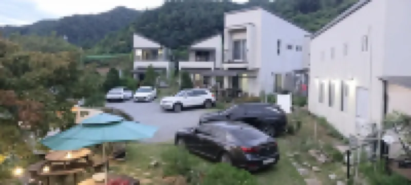 Danyang Sobaeksanganeungil Pension 丹陽郡酒店