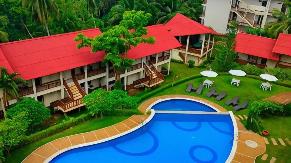 Asia Grand View Hotel