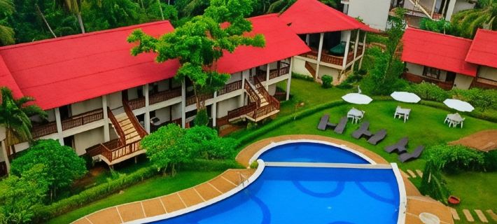 Asia Grand View Hotel Hôtels à&nbsp;: Coron