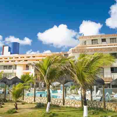 Esmeralda Praia Hotel Hotel Exterior