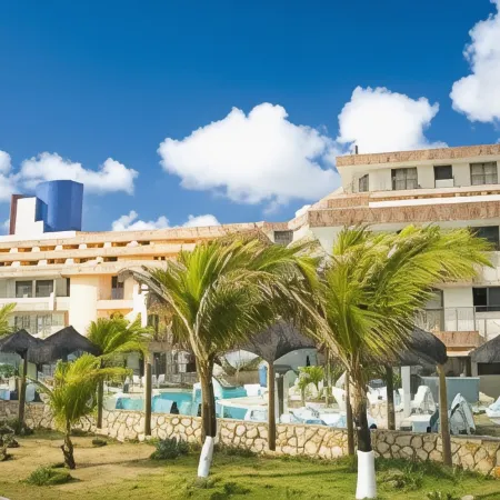 Esmeralda Praia Hotel