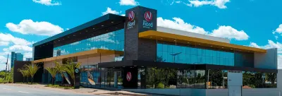 نورد لوكسكور جوازيرو فنادق في 