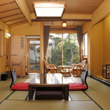 Ryosou Futaba Отели рядом с достопримечательностью «Onsenji Temple»