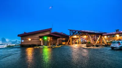 Best Western Valdez Harbor Inn Hotel a 