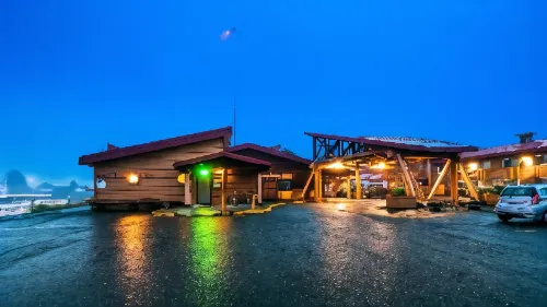 Best Western Valdez Harbor Inn