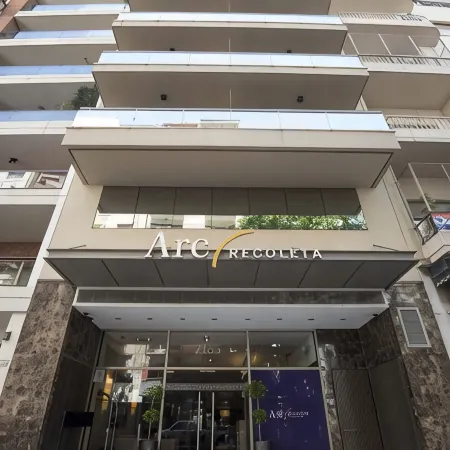 Arc Recoleta Boutique Hotel & Spa