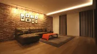 R Lee Suite Ganseok Hotels in Incheon City