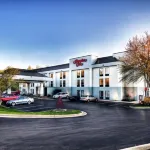 Hampton Inn Jonesville/Elkin Hotels in Elkin
