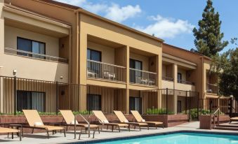 Courtyard Pleasanton