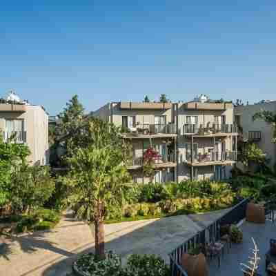 Bodrum Beach Resort Hotel Exterior