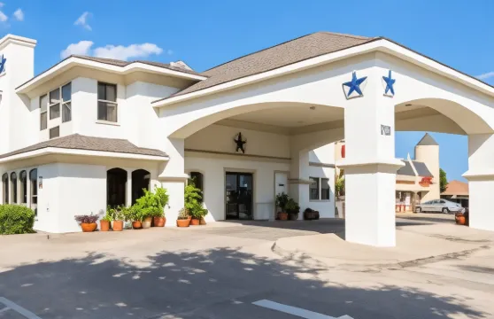 DFW機場南萬豪酒店