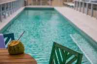Hotel Luzeiros Recife - piscina