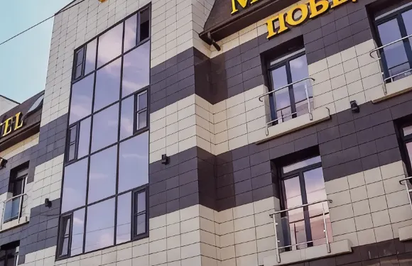 馬頓切熱波弗特斯卡亞住宿加早餐旅館