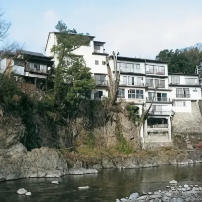 みはらや旅館 郡上八幡周辺のホテル