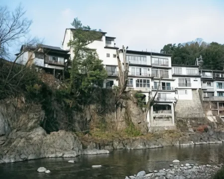 โรงแรมริโอคัน Miharaya โรงแรมในกุโจ