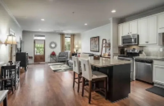 Game Day Condo right on the strip. Walking distance to Bryant Denny Stadium!