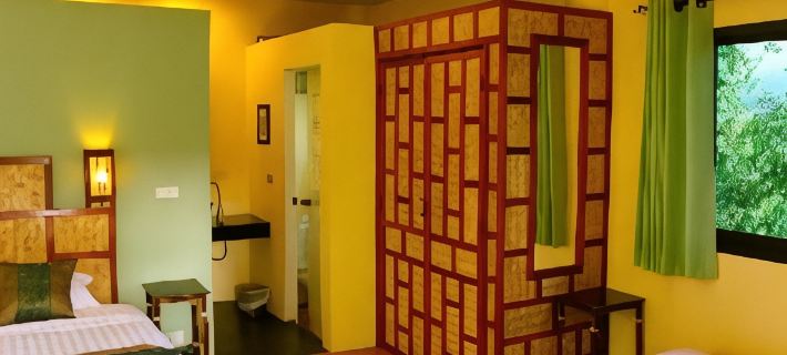 บ้านฟ้ามุ่ย โรงแรมในอำเภอ เชียงดาว