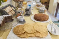 Sei Stelle - breakfast