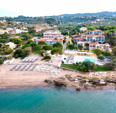 The Bay Hotel & Suites Hotels in 