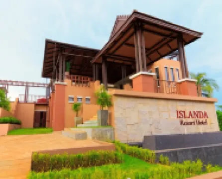 Islanda Resort Hotel Hotel di Ko Mak