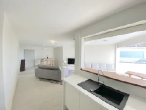 Luxury T3 apartment, Waterfront