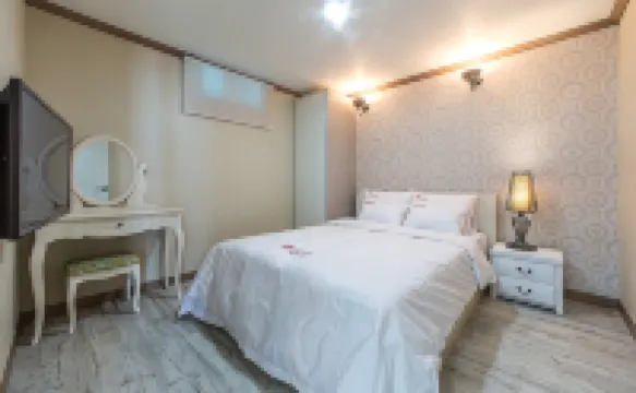 Buan Solrayview Pension Hotels in 