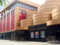 Legenda Hotel Hotels in Kazan