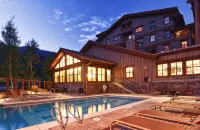 Teton Mountain Lodge and Spa, a Noble House Resort - Pools