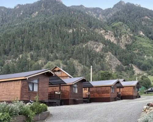 Ilas Guest House Hotels in Teberda