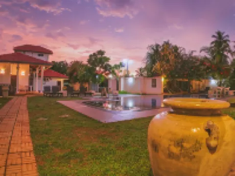 馬拉維拉白玫瑰海灘度假村 馬拉維拉酒店