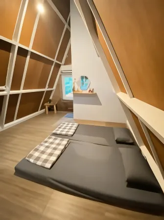 Kansa Campstay Отели в г. Jombang Regency