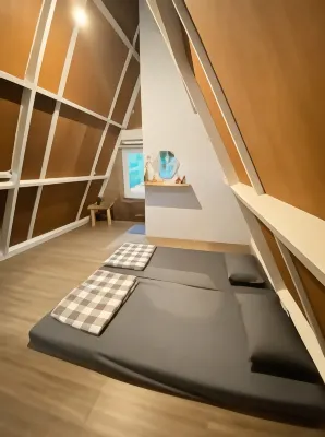 Kansa Campstay Hotels in Wonosalam