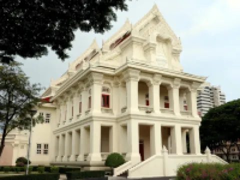 โรงแรมวอลล์สตรีท อินน์ โรงแรมใกล้ตลาดกลางคืนพัฒน์พงษ์