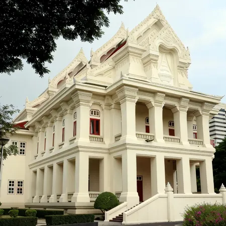 Golden House BTS Chidlom  Bangkok Отели рядом с достопримечательностью «Школа Матер Деи»
