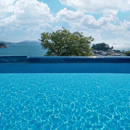 Yeosu le Paradis Ocean View Spa Pension