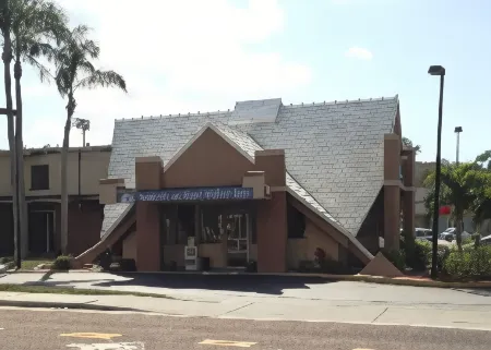 アメリカズ ベスト バリュー イン サラソタ ダウンタウン