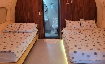 Hapcheon the Glad Glamping