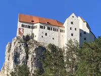 Tiny Haus Altmühlblick リーデンブルクのホテル