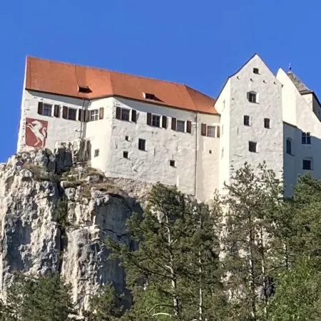 Tiny Haus Altmühlblick