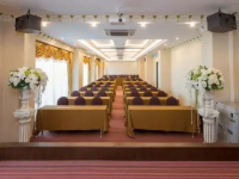 โฮเทล เดอ ลัดดา โรงแรมในอำเภอเมืองมุกดาหาร