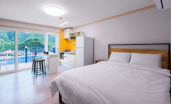 Pohang Eco Pang Pang Pension (Pool)