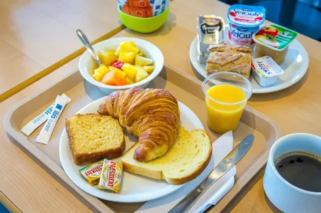 Ibis Budget Ciboure Saint-Jean-De-Luz Отели в г. Сибур