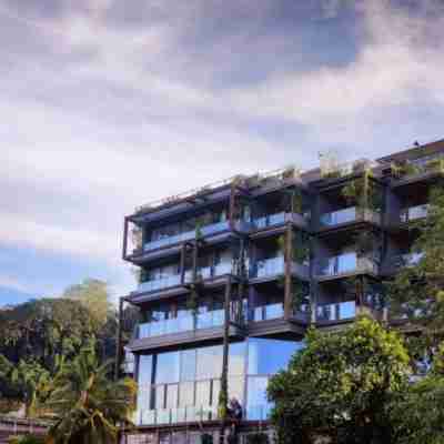 The Trees, Kandy Hotel Exterior