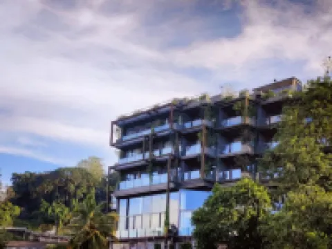 康提森林飯店 康提酒店