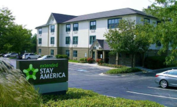 Extended Stay America Select Suites - Chicago - Downers Grove