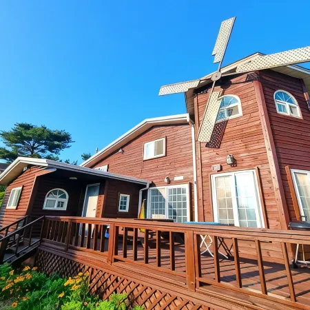 Seosan Pine Sea Pension
